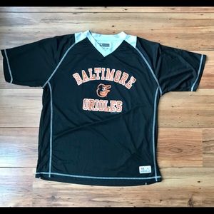 XL Baltimore Orioles PERFORMANCE MESH Tee